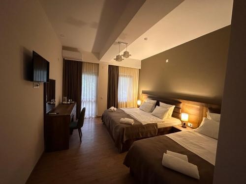 Galileo Hotel Lagodekhi