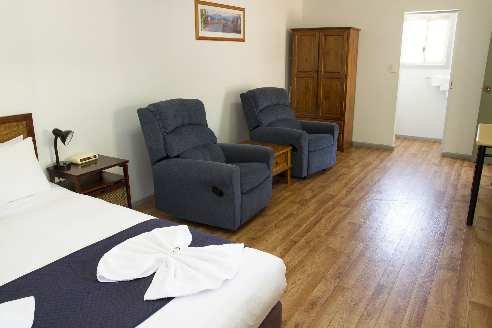 Dubbo Holiday & Caravan Park