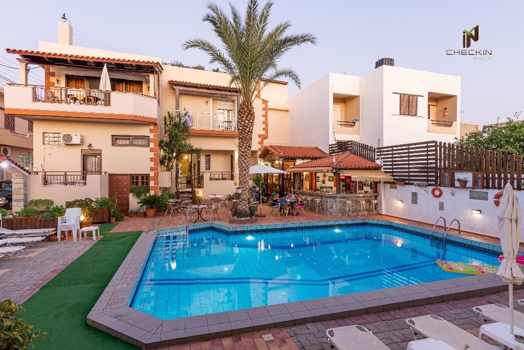 Galini Apartments and Studios