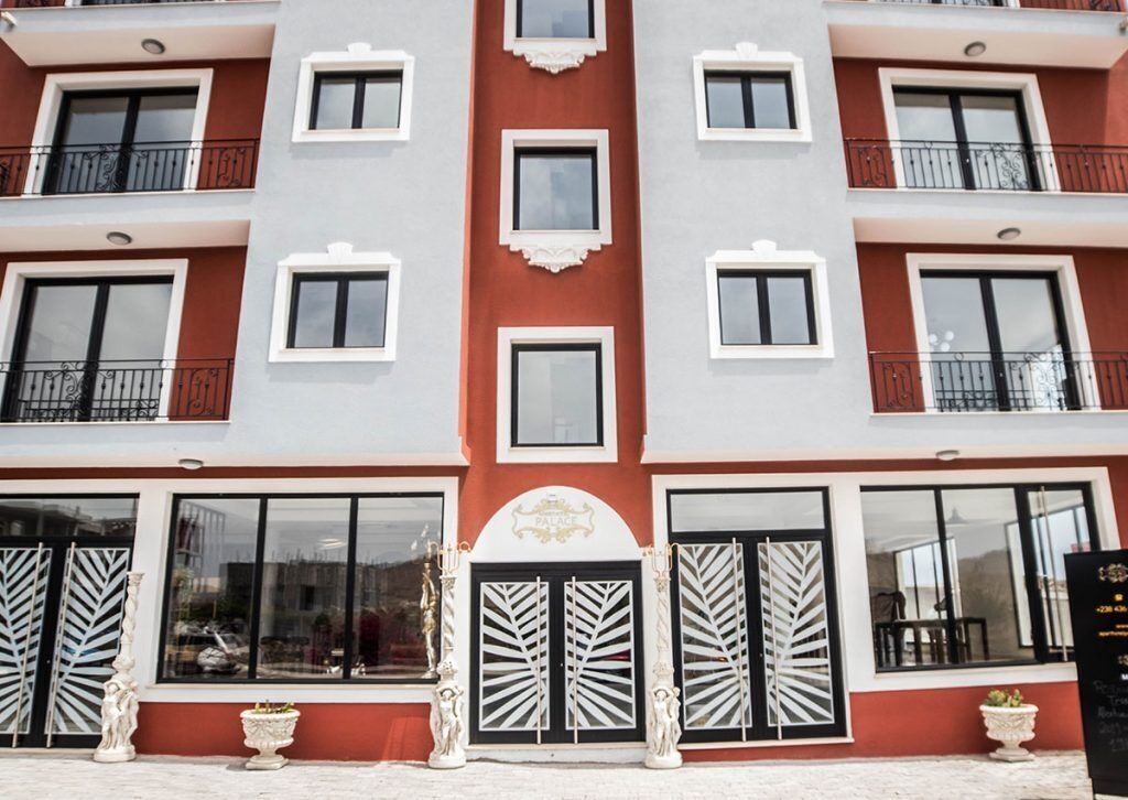 Aparthotel Palace