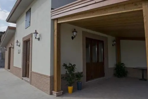 Agriturismo Tenuta Del Gallo D'oro Di Cefalo Guerino