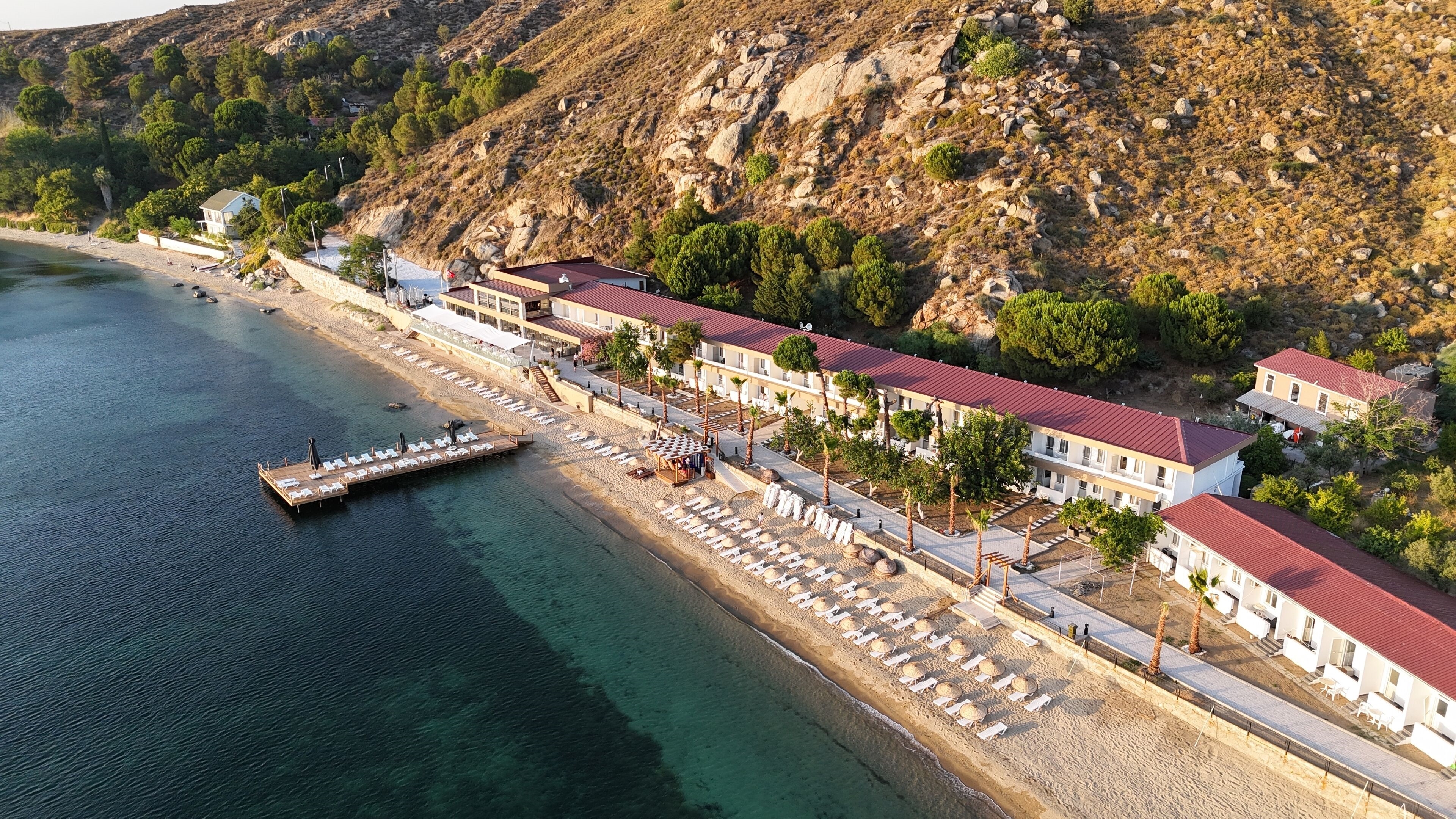 Mc Beyaz Saray Otel
