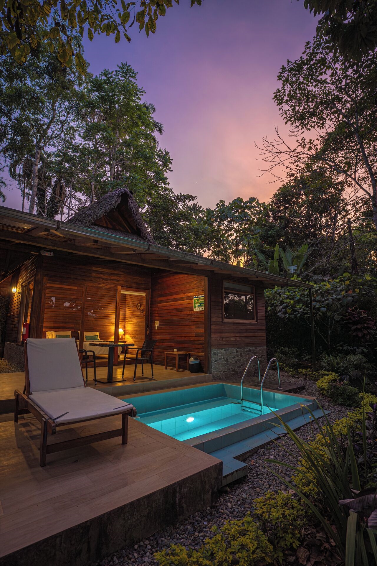 El Jardín Lodge & Spa - Misahualli