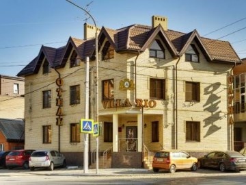 Hotel Marton Villa Rio