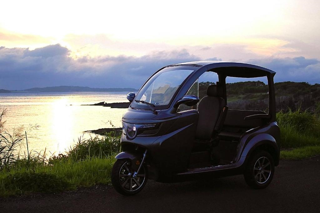 Ritomaru Villa @ Hatsuyama Iki