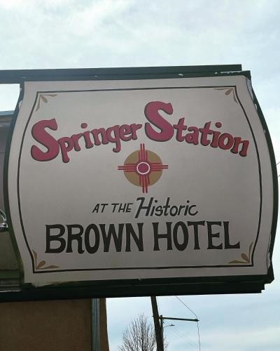 Springer Station
