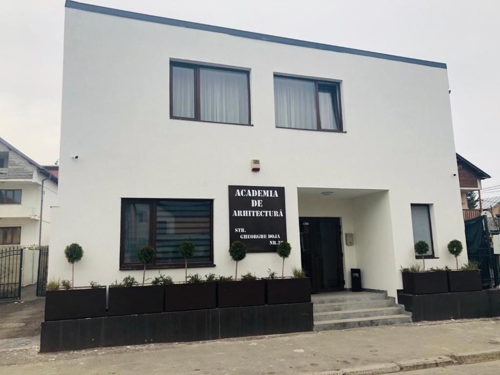 Academia De Arhitectura