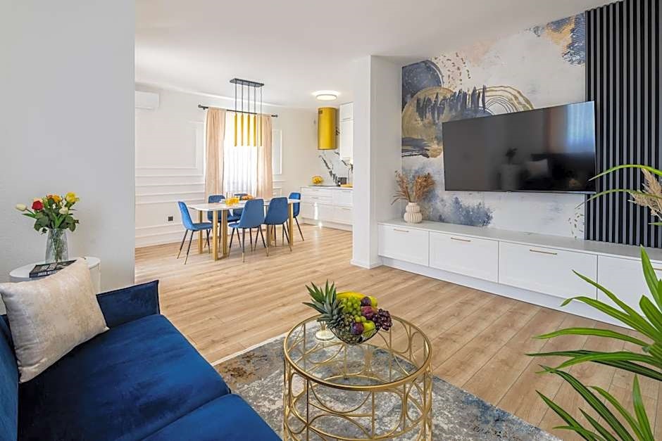 VIPo Seget Apartments