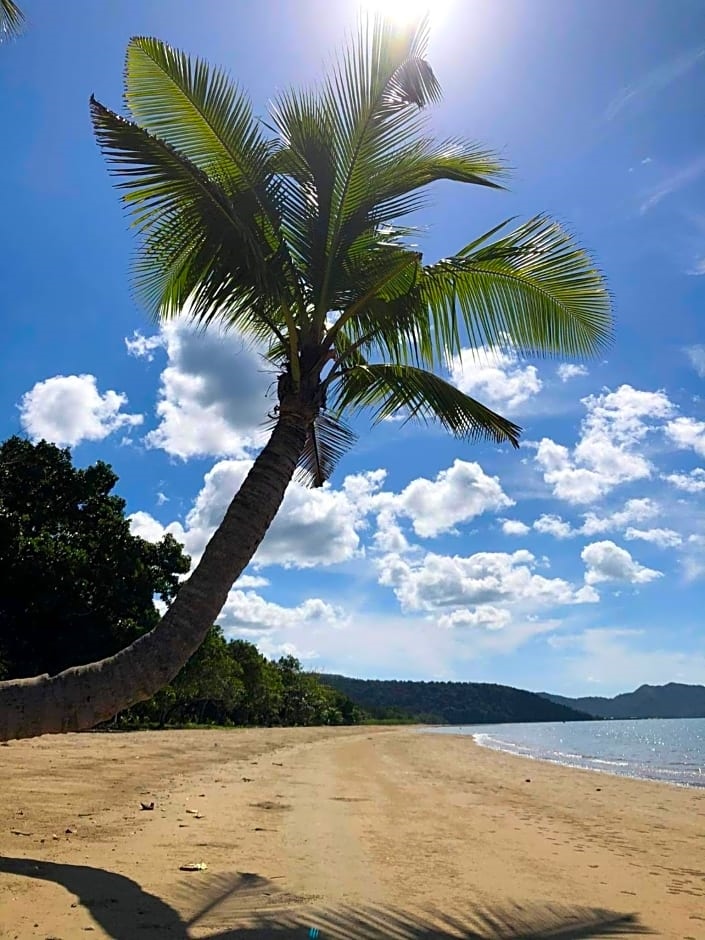 Magalong Beach Resort