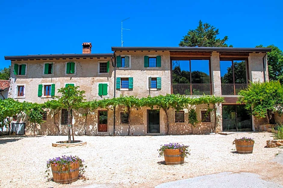 Agriturismo Locanda Case Vecie
