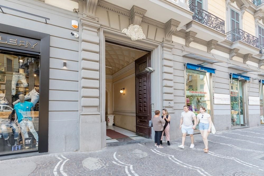 Blu Parthenope Suites