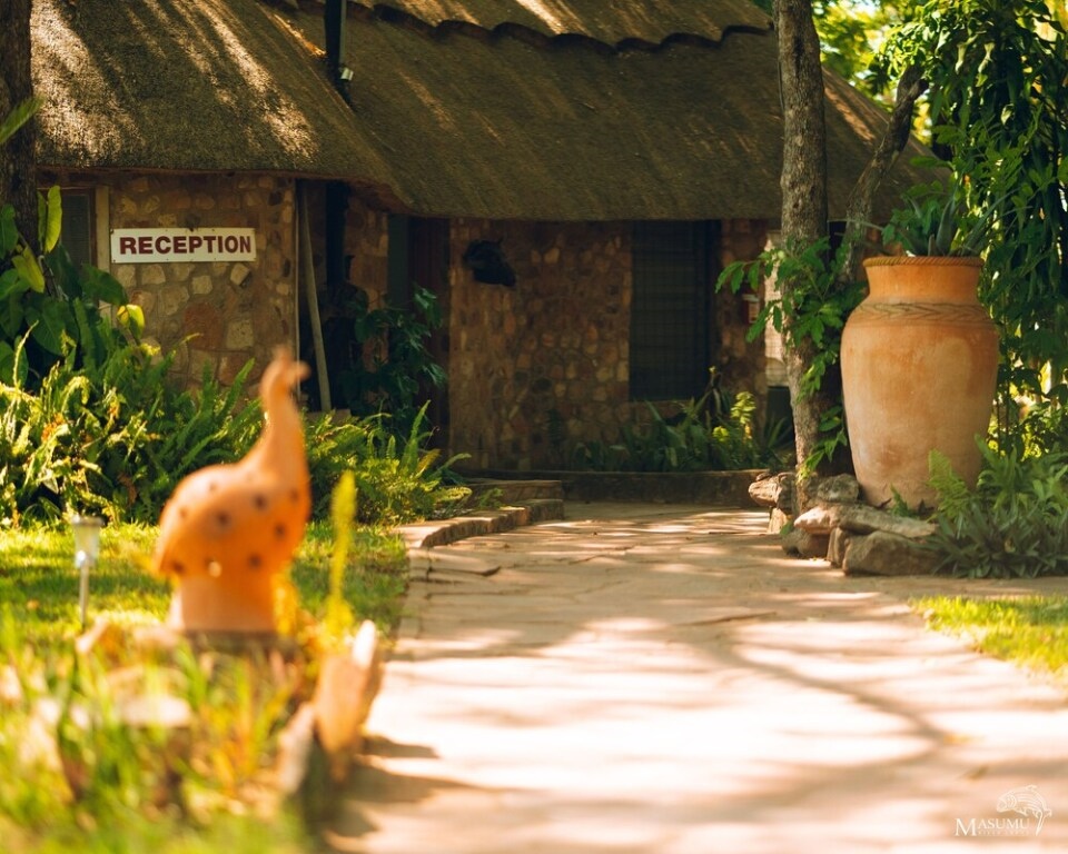 Masumu River Lodge