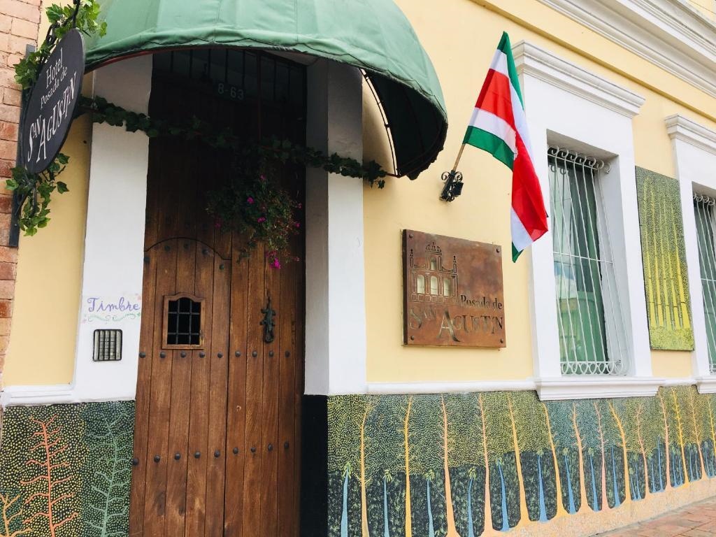 Hotel Posada de San Agustin