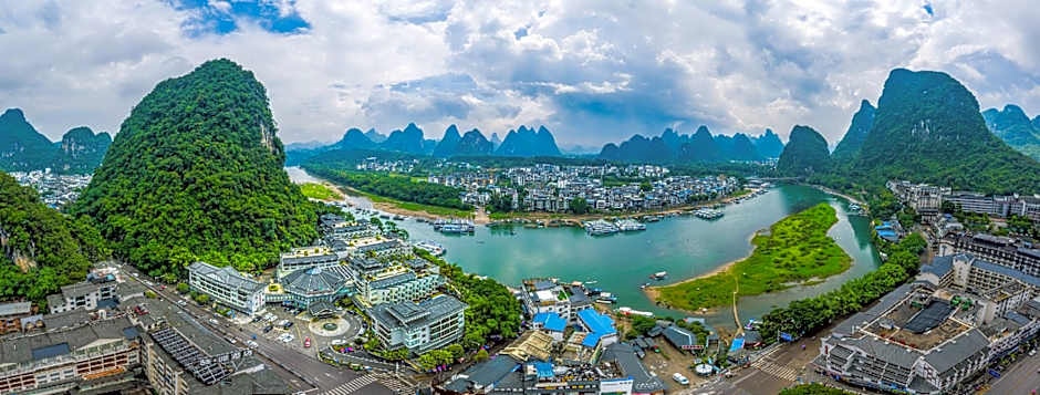 Yangshuo Greenlotus Hotel