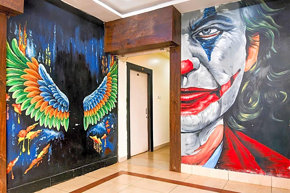 Hotel O Shree Sai Resort 2.0