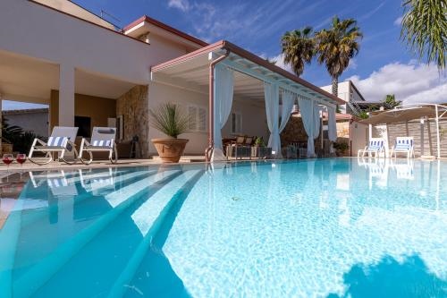 Villa Giaira Con Piscina Privata