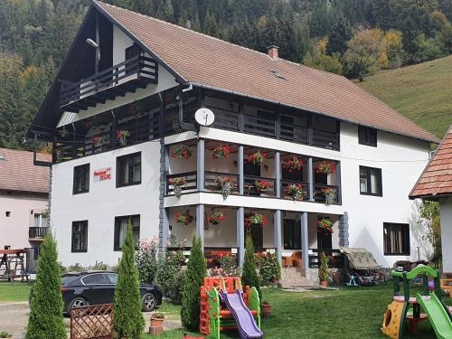 Pensiunea Cezar-Codrin