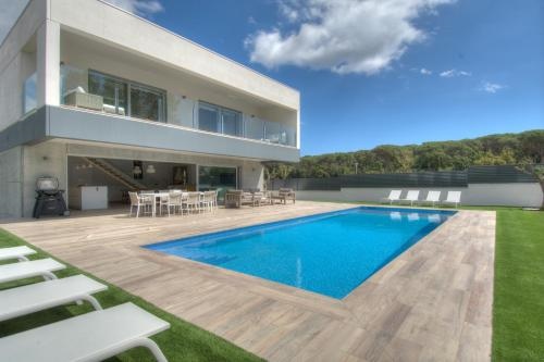 Modern Villa Olivera With Private Pool