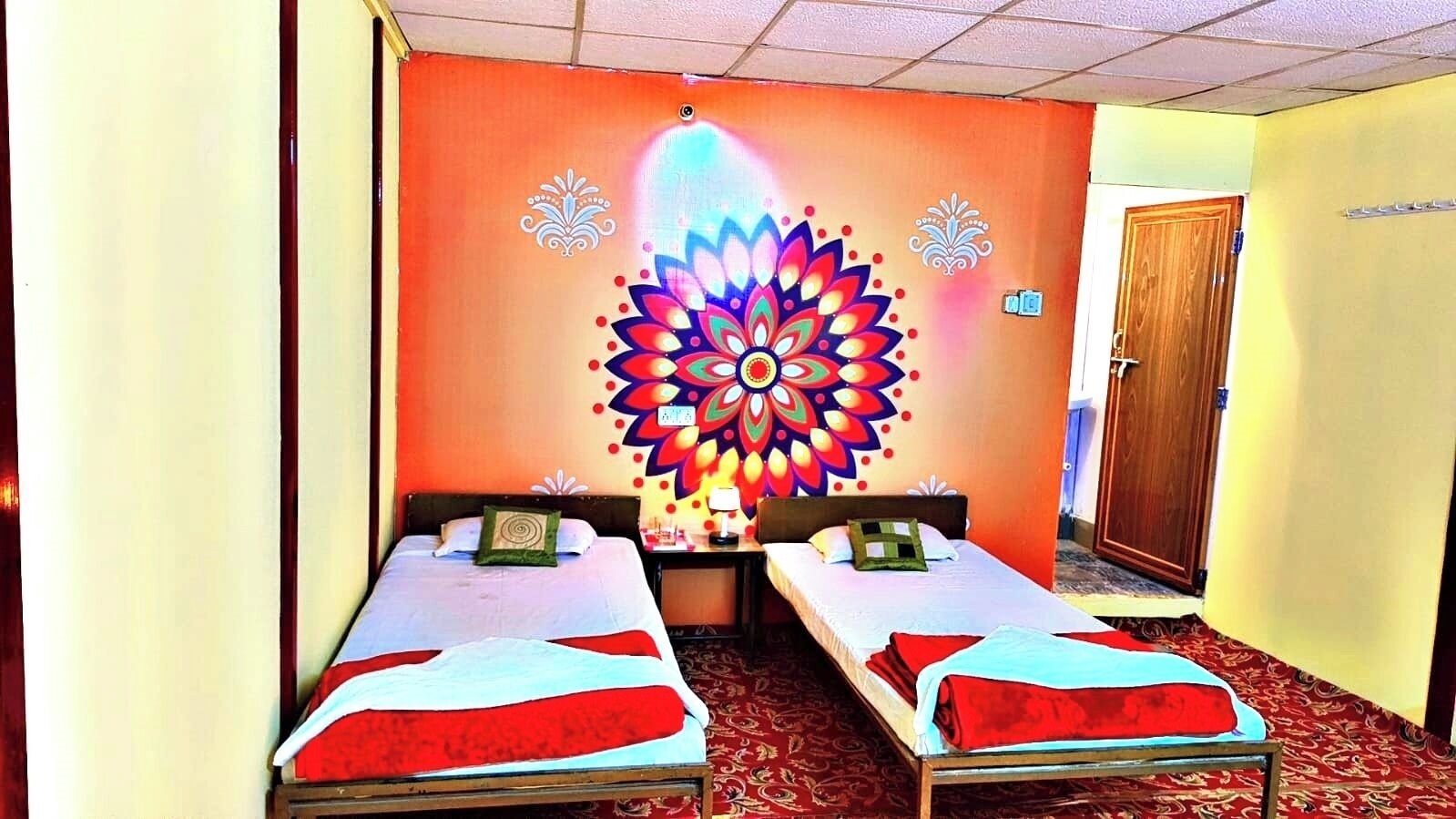 Divya Prayag Kumbh Camp