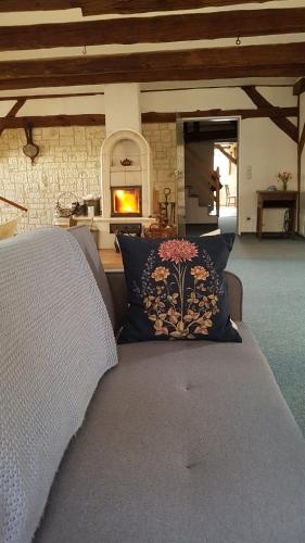 Apartment Altes Pfarrhaus in Plau Am See