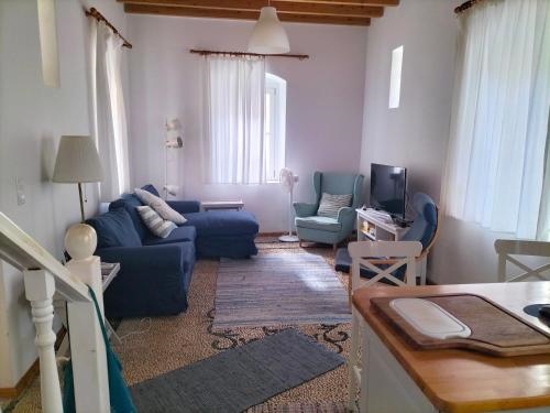 Alexandros Traditional House