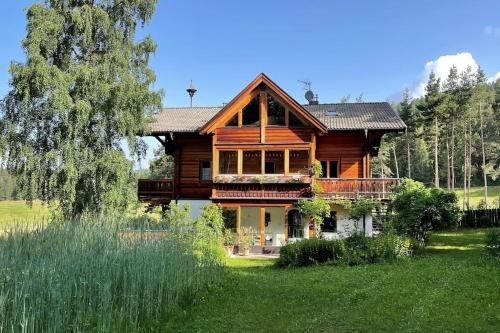 Chalet am Waldrand
