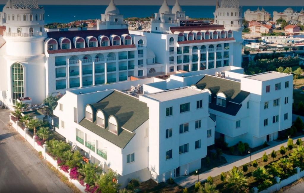 Side Crown Serenity Ultra All Inclusive