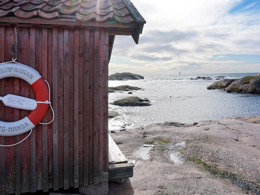 8 Person Holiday Home in Grebbestad