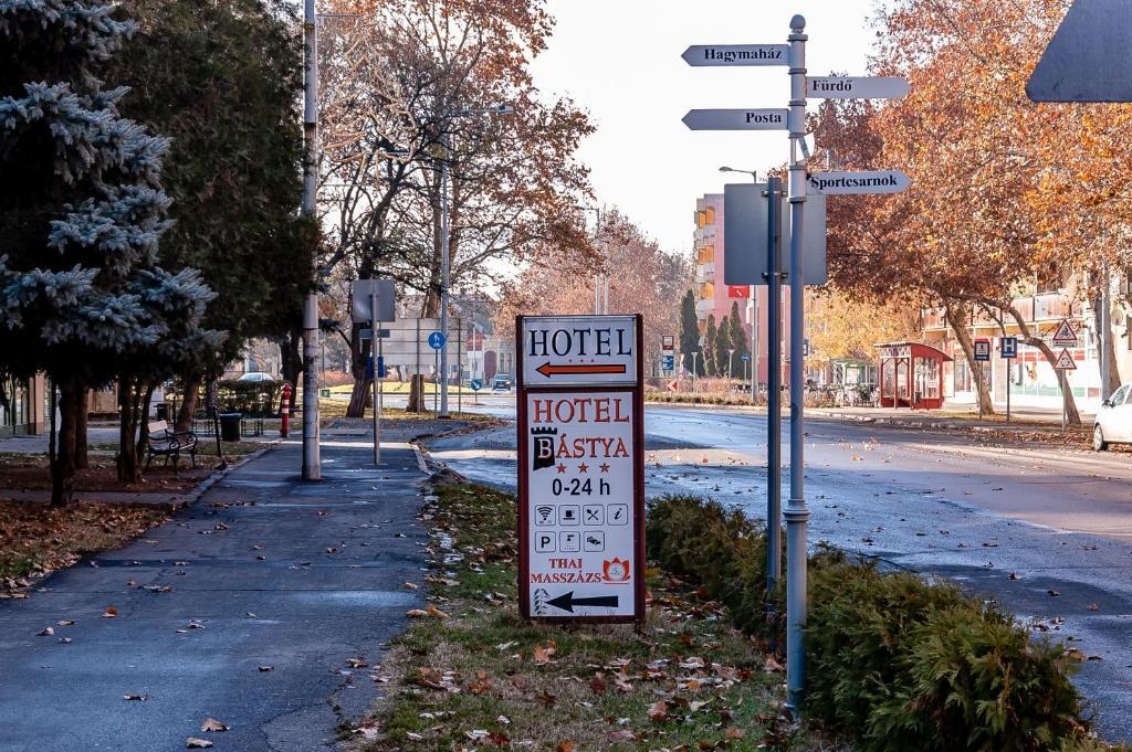 Bástya Hotel