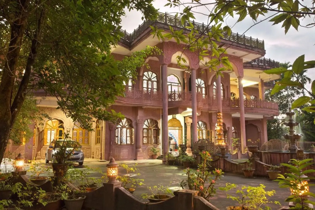 Vrindavan Retreat
