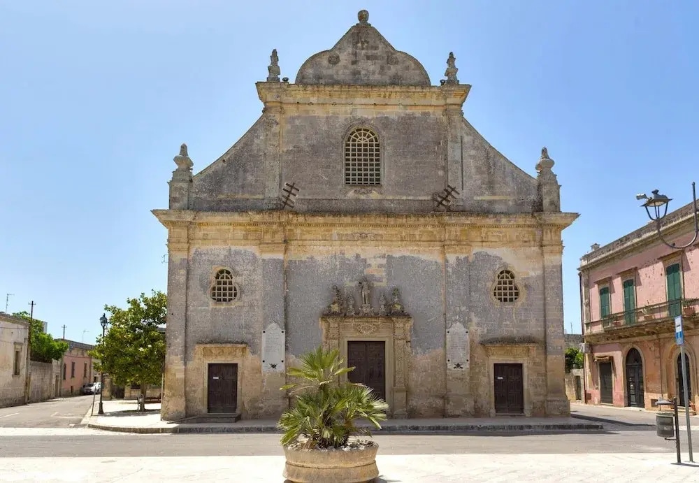 3005 Dimora Donn`anna Mono 1 by Barbarhouse