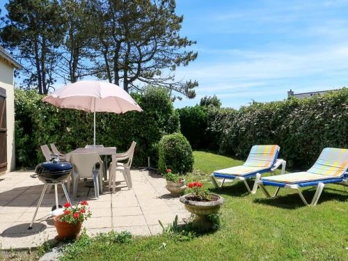 Ferienhaus Cleder 204S