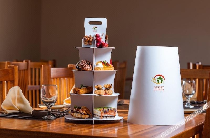 Desert Nights Resort