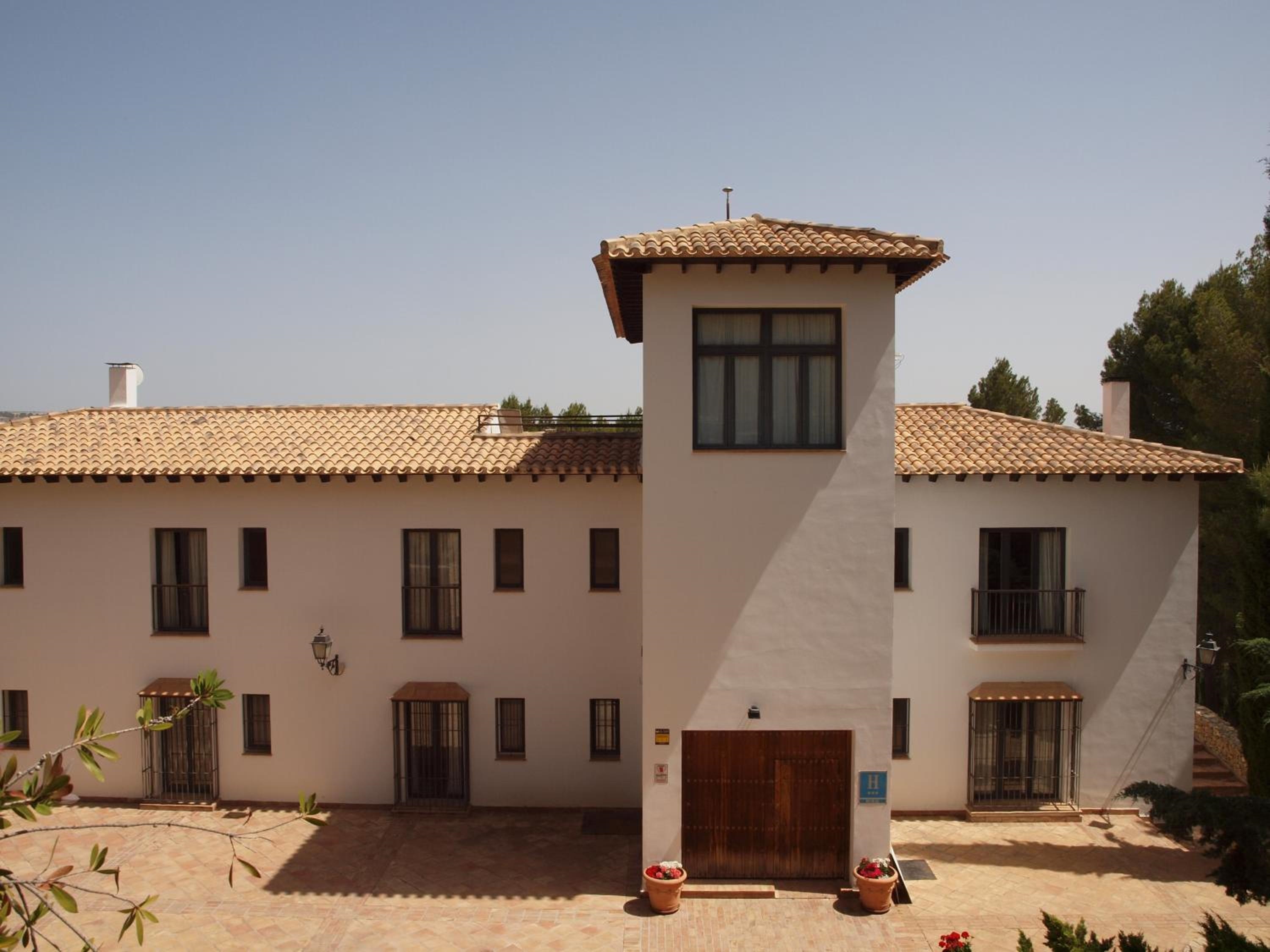 La Alcanacia Rural & Spa
