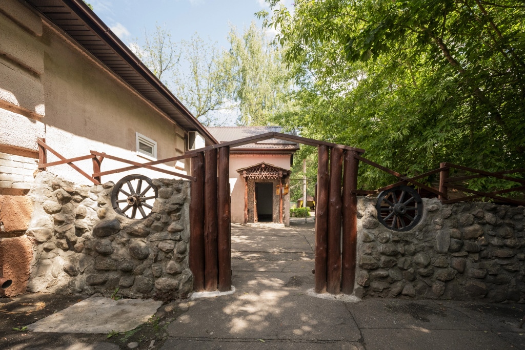 Turistko-Ozdorovitelny Kompleks Orsha Hotel