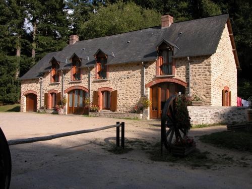 Gite de la Croix du Hetre