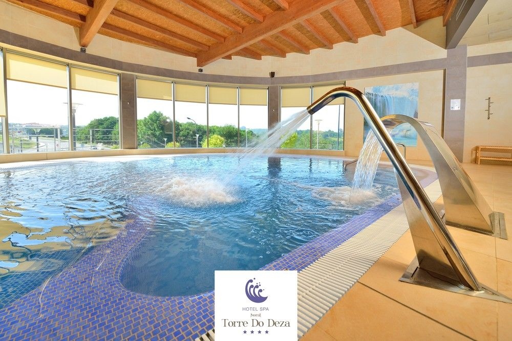 Hotel Spa Norat Torre Do Deza 4* Superior