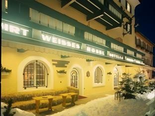 Hotel Cavallino Bianco - Weisses Roessl