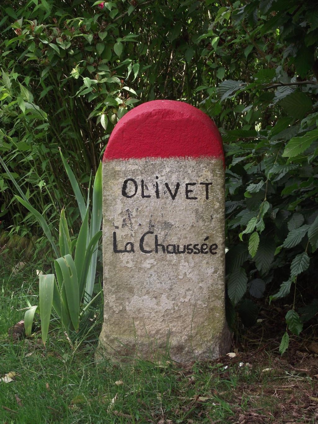 La Chaussee d'Olivet