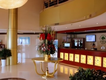 Anqing Business Hotel