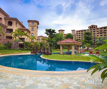 Hainan Yatai Hot-spring Hotel - Haikou