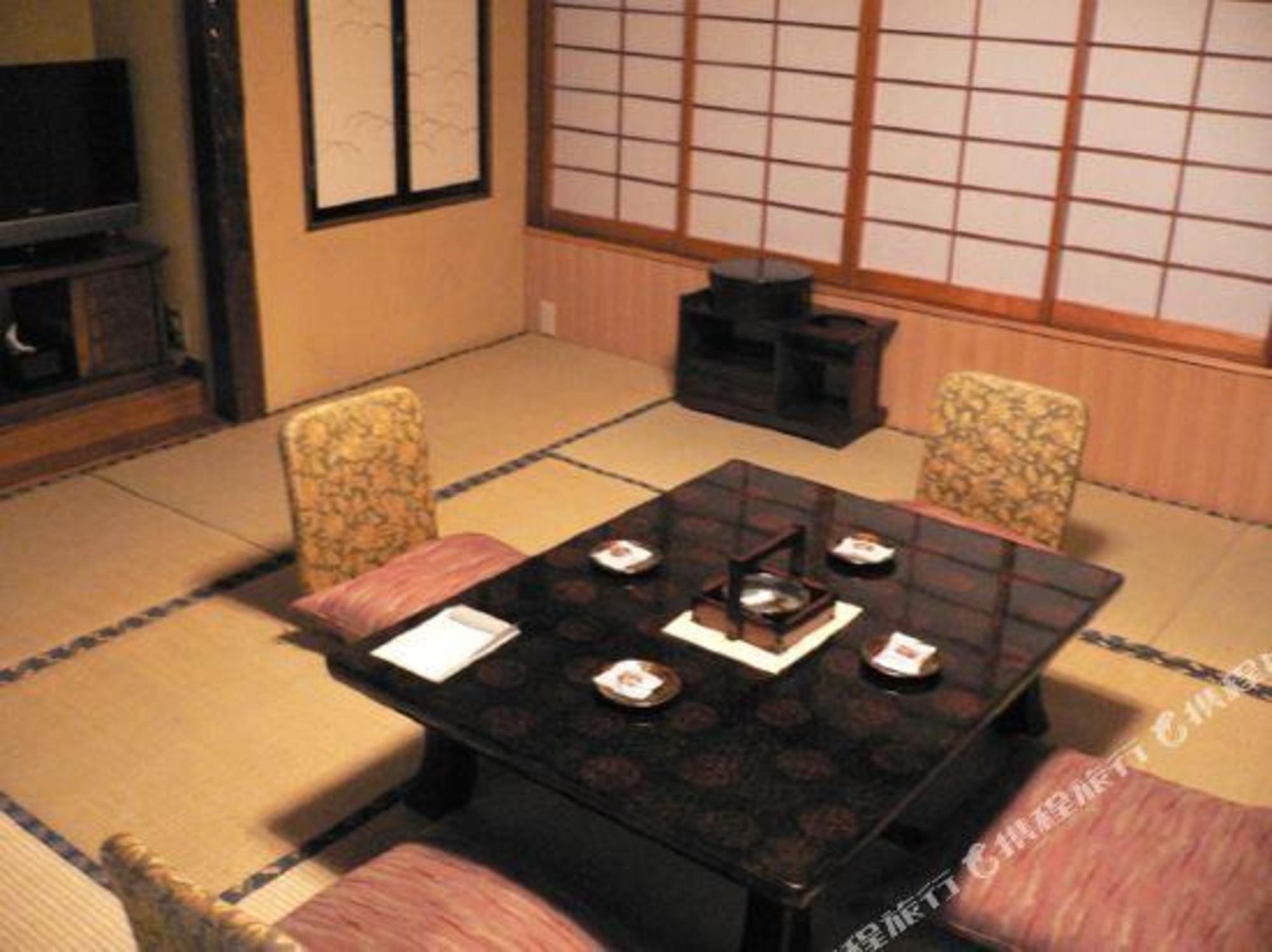 Hanamaki Onsenkyo Dai Onsen Nakashima Ryokan