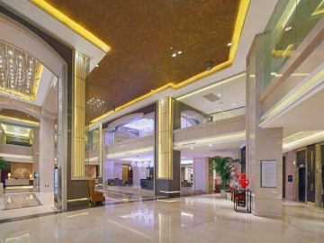 Jinjiang Fliport Shiji Hotel