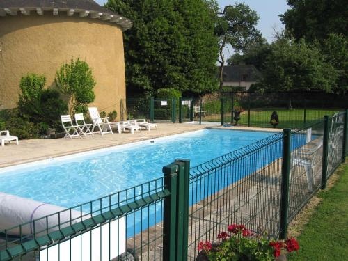 Appartement Domaine de la Freslonniere