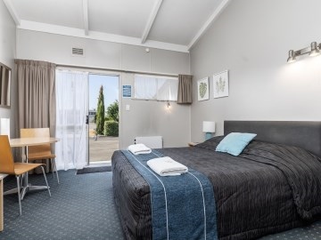 Masterton Motel- The Amble Inn