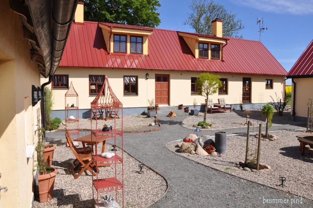 Hylteberga Gård Bed & Breakfast