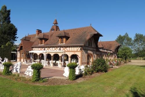 Le Manoir De Goliath