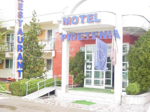 Motel Prietenia