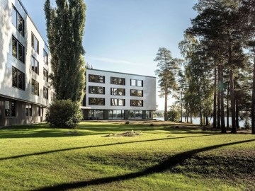 Hotelli Rantasipi Tropiclandia