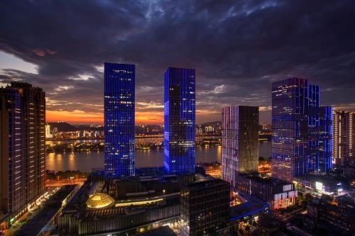 Changsha Grand Sun City Hotel